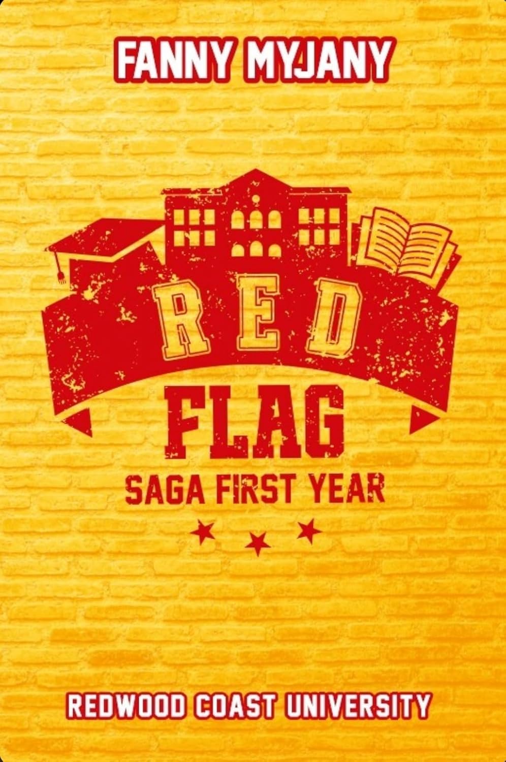 Red Flag — Fanny Myjany